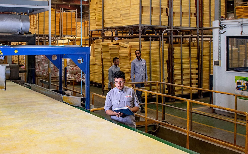 State-of-the-Art Manufacturing